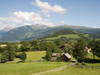 Appartamento per vacanze Gmünd in Kärnten Registrazione all'aperto 5