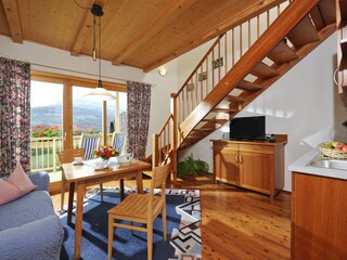 Appartamento per vacanze Gmünd in Kärnten Caratteristiche 8