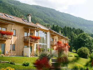 Appartamento per vacanze Gmünd in Kärnten Registrazione all'aperto 1