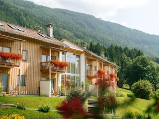 Holiday apartment Gmünd in Kärnten Outdoor Recording 1