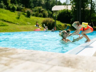 Appartamento per vacanze Gmünd in Kärnten Registrazione all'aperto 4
