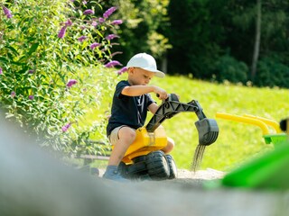 Appartamento per vacanze Gmünd in Kärnten Registrazione all'aperto 12