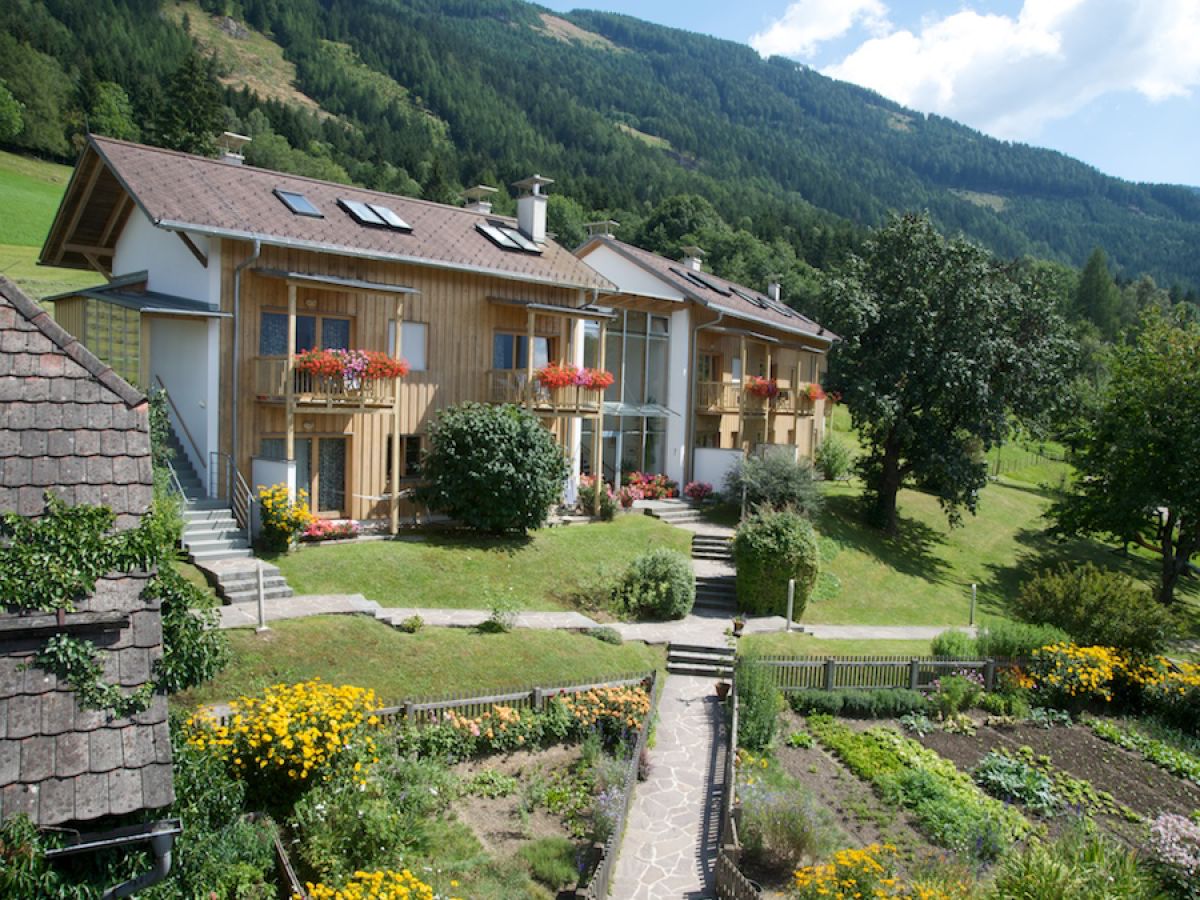 Vakantieappartement Gmünd in Kärnten Buitenaudio-opname 1