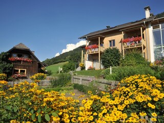 Appartamento per vacanze Gmünd in Kärnten Registrazione all'aperto 4