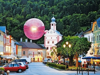 Vakantieappartement Gmünd in Kärnten Omgeving 23