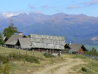 Appartamento per vacanze Gmünd in Kärnten Ambiente 17