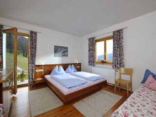 Appartamento per vacanze Gmünd in Kärnten Caratteristiche 12