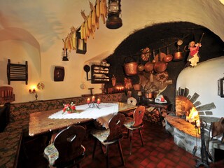 Appartamento per vacanze Gmünd in Kärnten Caratteristiche 13