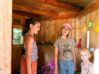 Appartamento per vacanze Gmünd in Kärnten Registrazione all'aperto 11