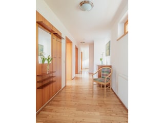 Eingangsbereich Ferienwohnung