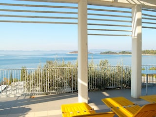 Blick von der Panorama-Terrasse