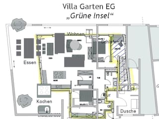 Ferienwohnung Horumersiel Grundriss 40