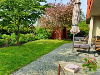 Holiday apartment Horumersiel Outdoor Recording 1