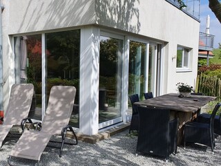 Holiday apartment Horumersiel Outdoor Recording 10