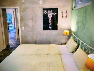 Holiday apartment Horumersiel Features 24