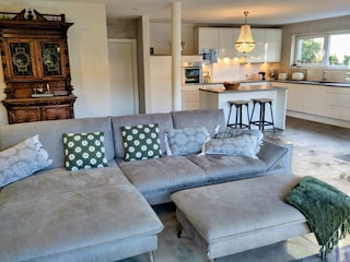 Hier lässt es sich gemütlich entspannen.