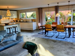 Holiday apartment Horumersiel Features 15