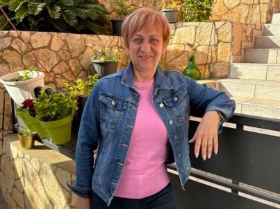 Firma Apartmani Oriana Rabac - Frau Oriana Nacinovic
