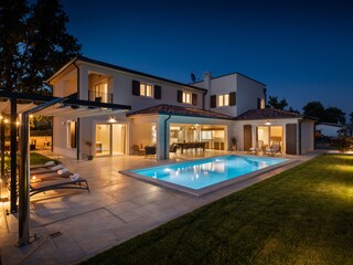 Villa Nova Vas Registrazione all'aperto 1