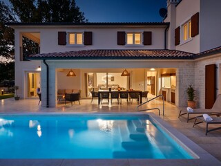 Villa Nova Vas Registrazione all'aperto 5