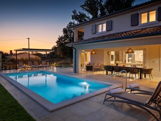 Villa Nova Vas Registrazione all'aperto 6