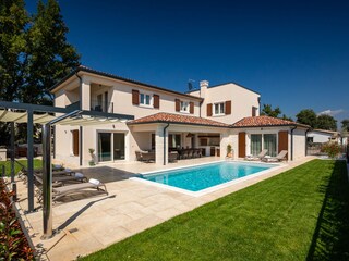 Villa Nova Vas Buitenaudio-opname 8