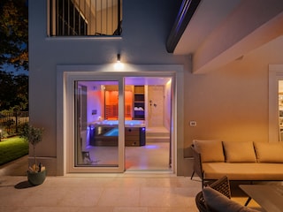 Villa Maxime mit Pool