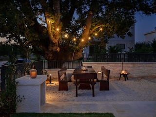 Villa Maxime mit Pool