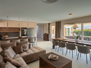 Villa Maxime mit Pool