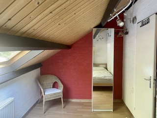 Schlafzimmer 1. Etage