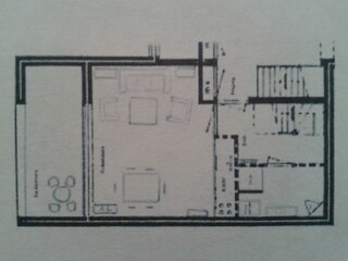 Holiday apartment De Koog Floor Plan 20