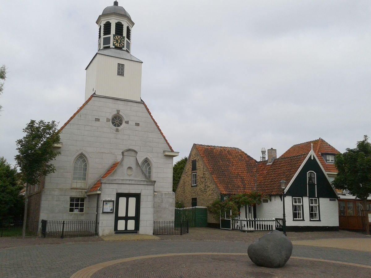 Kirche De Koog (Innenstadt)