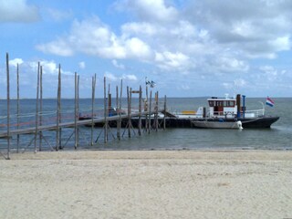 Vakantieappartement De Koog Omgeving 17