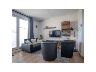 Apartamento de vacaciones De Koog Características 5