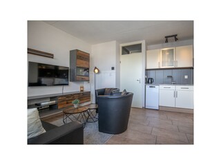 Apartamento de vacaciones De Koog Características 6