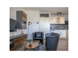 Apartamento de vacaciones De Koog Características 7