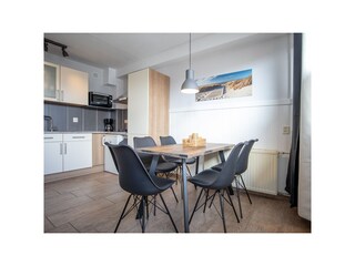 Apartamento de vacaciones De Koog Características 9