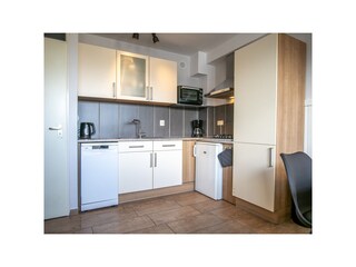 Vakantieappartement De Koog Kenmerken 8