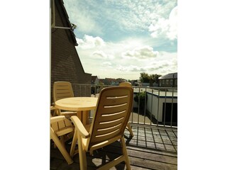 Apartamento de vacaciones De Koog Grabación al aire libre 2
