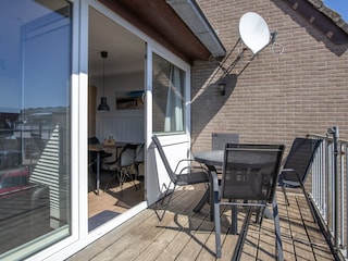Vakantieappartement De Koog Buitenaudio-opname 2