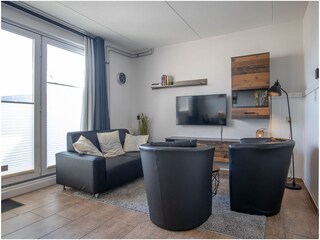 Apartamento de vacaciones De Koog Características 3