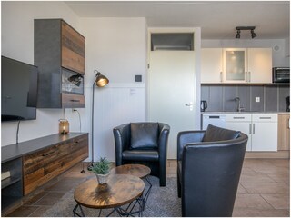 Apartamento de vacaciones De Koog Características 5