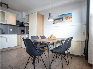 Apartamento de vacaciones De Koog Características 6