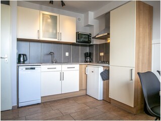 Apartamento de vacaciones De Koog Características 8