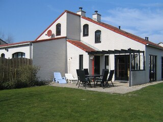 Casa per le vacanze De Cocksdorp Registrazione all'aperto 2