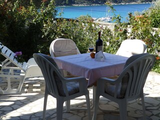 Appartamento per vacanze Kampor Registrazione all'aperto 2