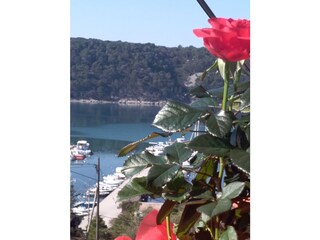 Appartamento per vacanze Kampor Registrazione all'aperto 12