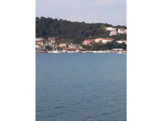 Appartamento per vacanze Kampor Registrazione all'aperto 13