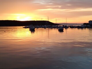 Appartamento per vacanze Kampor Registrazione all'aperto 14