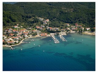 Appartamento per vacanze Kampor Registrazione all'aperto 16